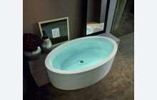 Dream Ovatus Basic outdoor Acrylic Bathtub 01 (web)